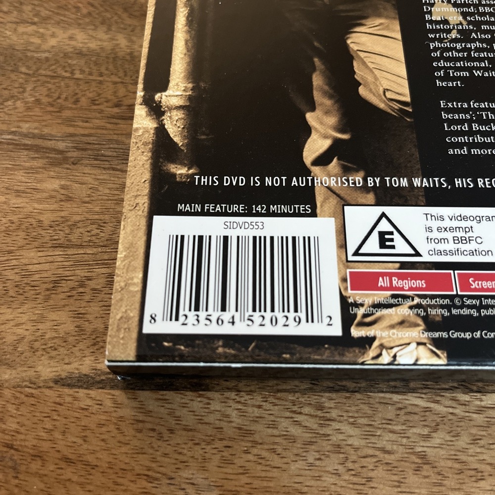 Under the Influence (DVD) - Picture 3 of 4